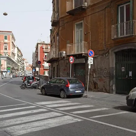 Little & Quiet Flat Apartment Neapel