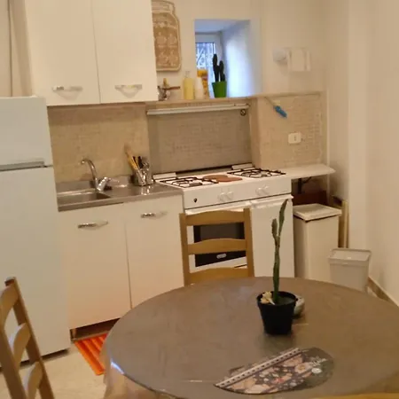 Apartmán Little & Quiet Flat